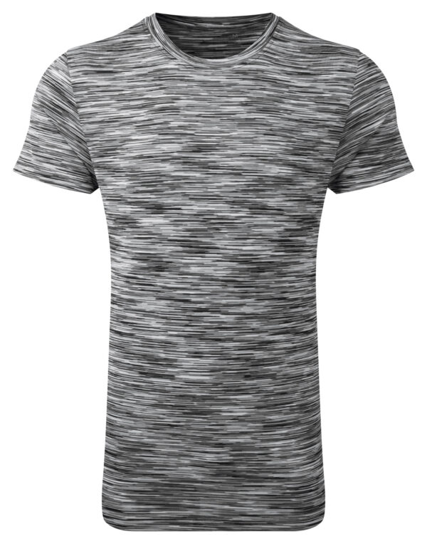 Space Dye Performance T-shirt - Image 4