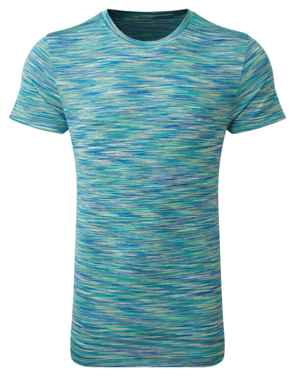Space Dye Performance T-shirt - Image 3