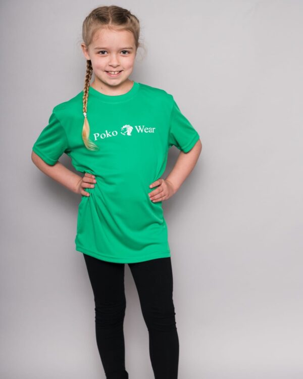 Kids Performance T-shirt - Image 7
